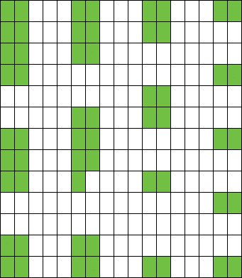 4 tetris seating