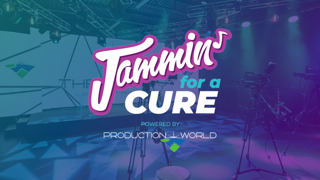 Jammin' for a Cure - Virtual Concert...