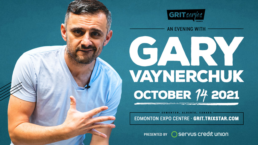 GRIT Speaker Series: An Evening with...