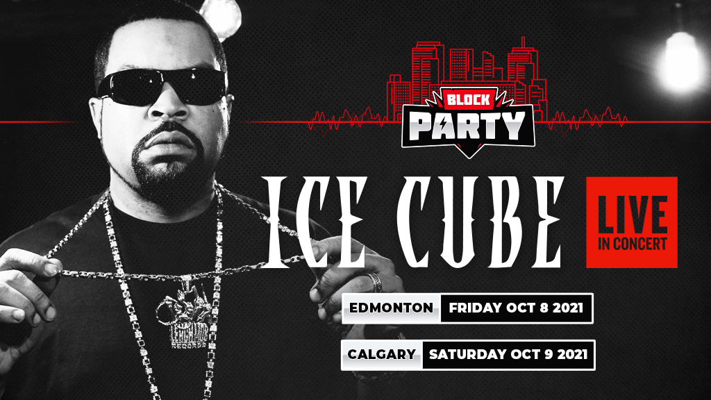 Block Party featuring Ice Cube coming...