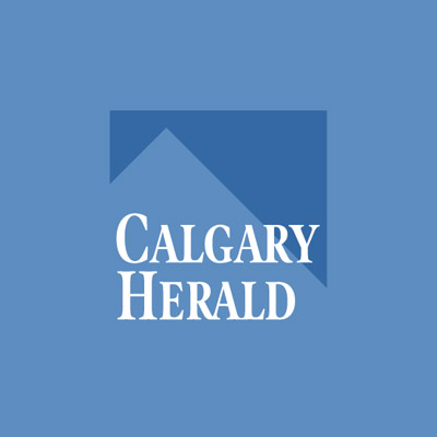 Testimonial Logo CalgaryHerald