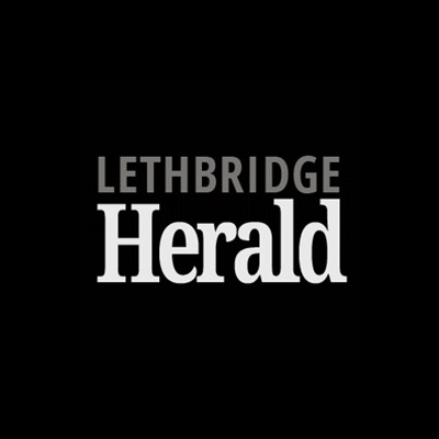 Testimonial Logo LethbridgeHerald