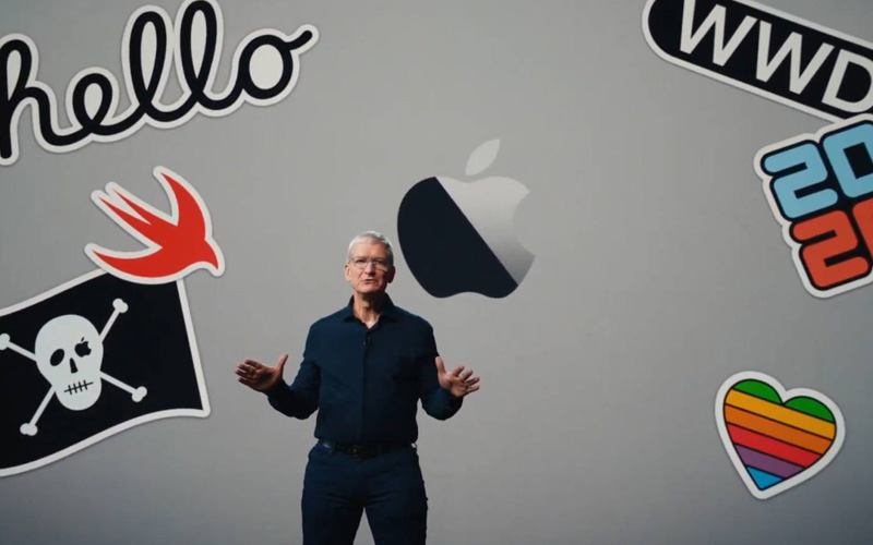 VirtualStage Apple