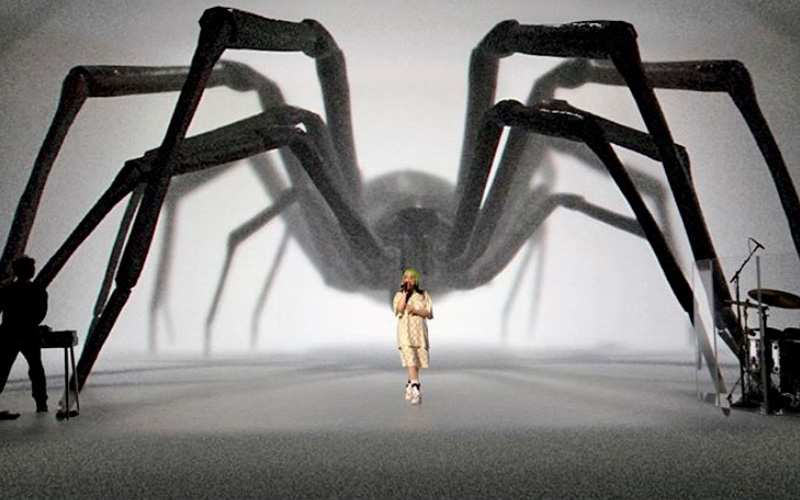 VirtualStage BillieEilish