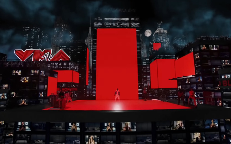 VirtualStage MTV