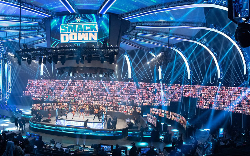 VirtualStage Thunderdome