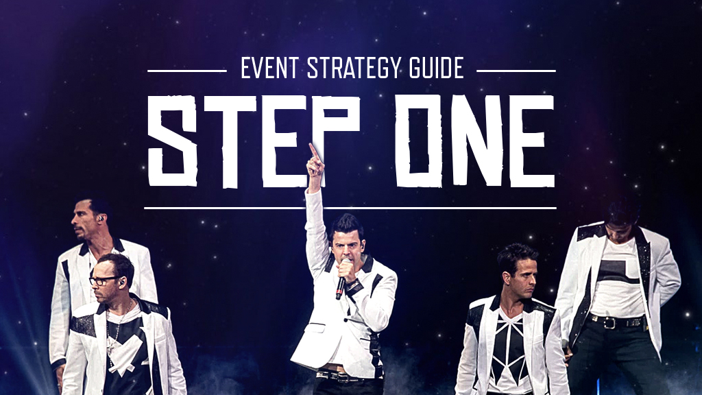 Event Strategy Guide - Step One