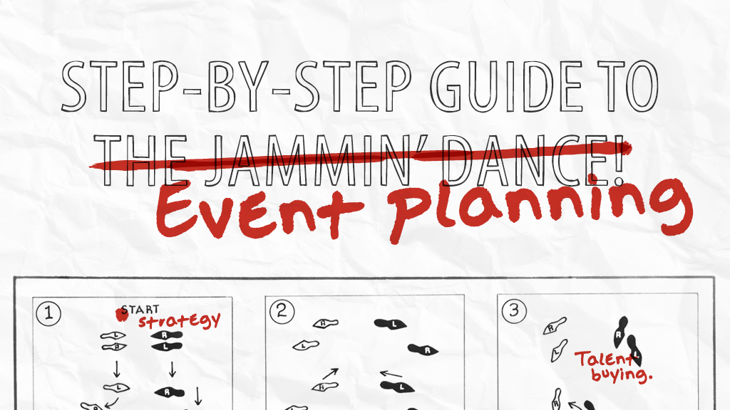 Step-by-Step Guide to Event Planning