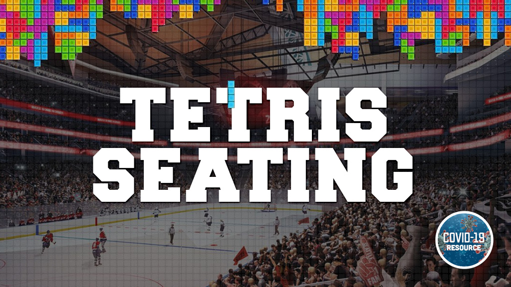 Tetris Seating: Maximizing Capacity Amidst Physical Distancing Regulations