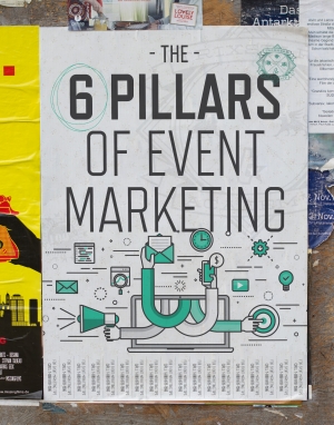 The 6 Pillars Of Event Marketing