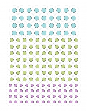 Social Circles - An Event Concept For Festival Seating & Ticketing Plans 