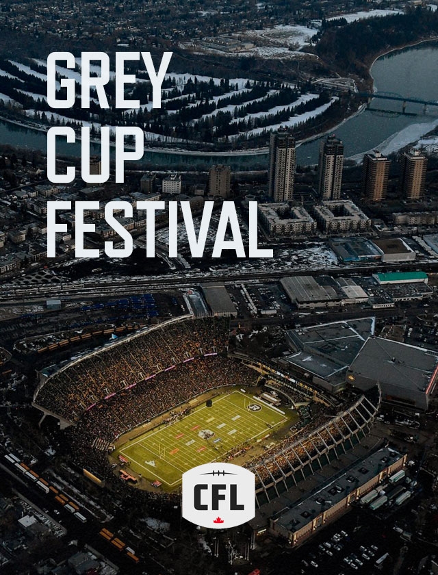 Grey Cup Festival