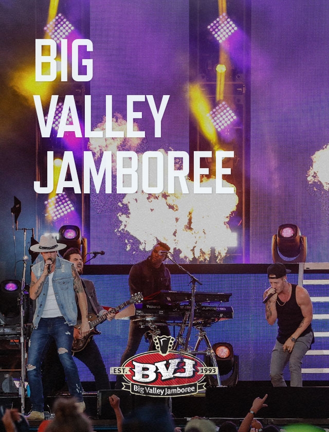 Big Valley Jamboree
