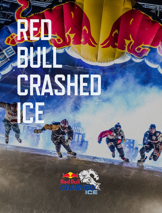 Red Bull Crashed Ice