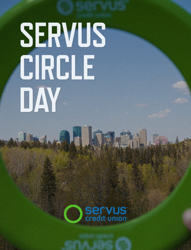 Servus Circle Day