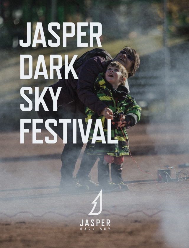 Jasper Dark Sky Festival