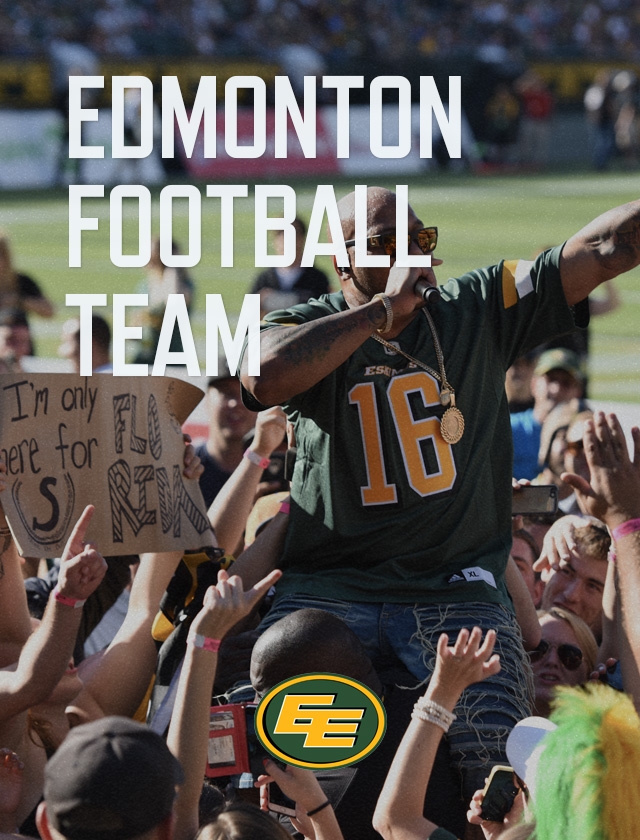 Edmonton Football Team